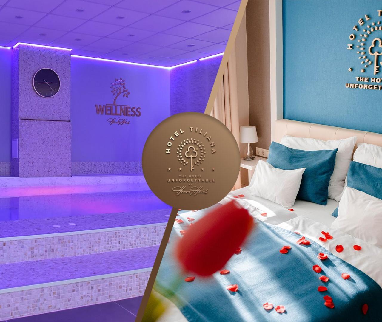The Hotel Unforgettable - Hotel Tiliana By Homoky Hotels & Spa Будапеща Екстериор снимка